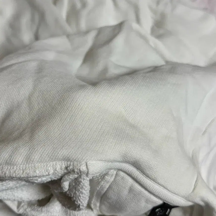 [BUNJANG] Stussy Basic Hoodie Natural M / 스투시 베이직 후드티 내추럴 색상 M 사이즈 판매