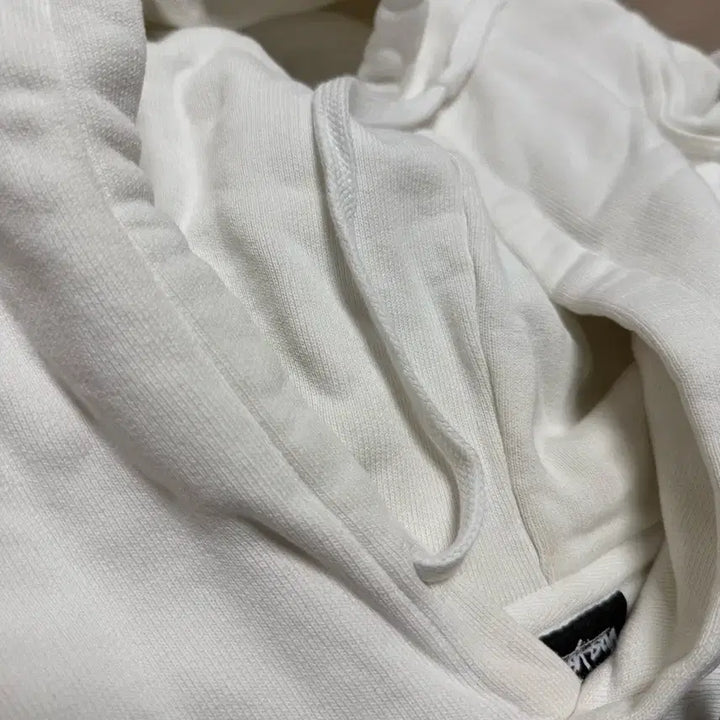 [BUNJANG] Stussy Basic Hoodie Natural M / 스투시 베이직 후드티 내추럴 색상 M 사이즈 판매