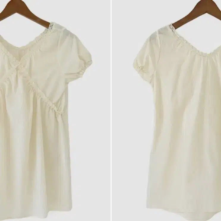 [BUNJANG] A Little Bit Lace Blouse / 어리틀빗 레이스 블라우스