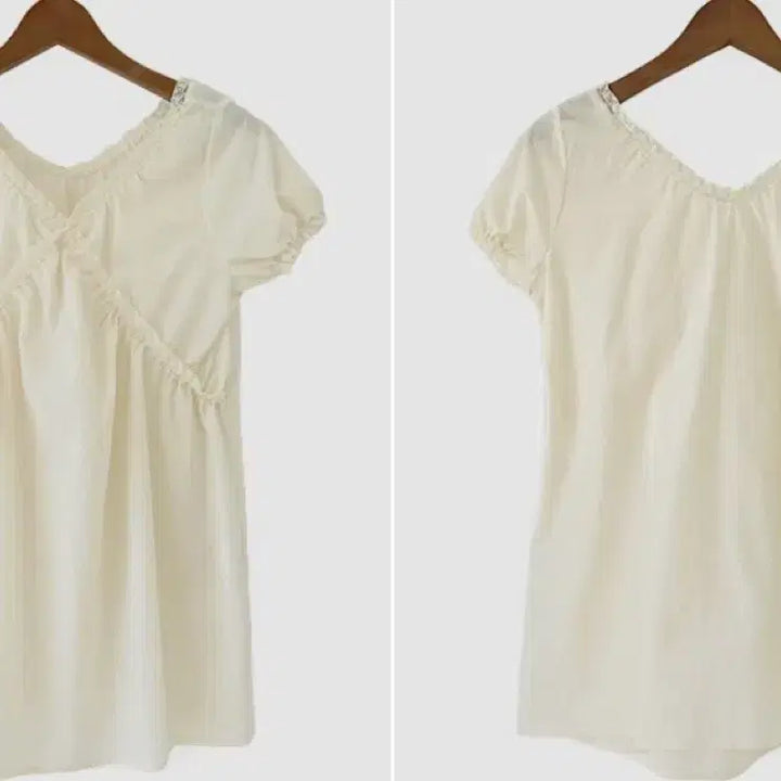 [BUNJANG] A Little Bit Lace Blouse / 어리틀빗 레이스 블라우스