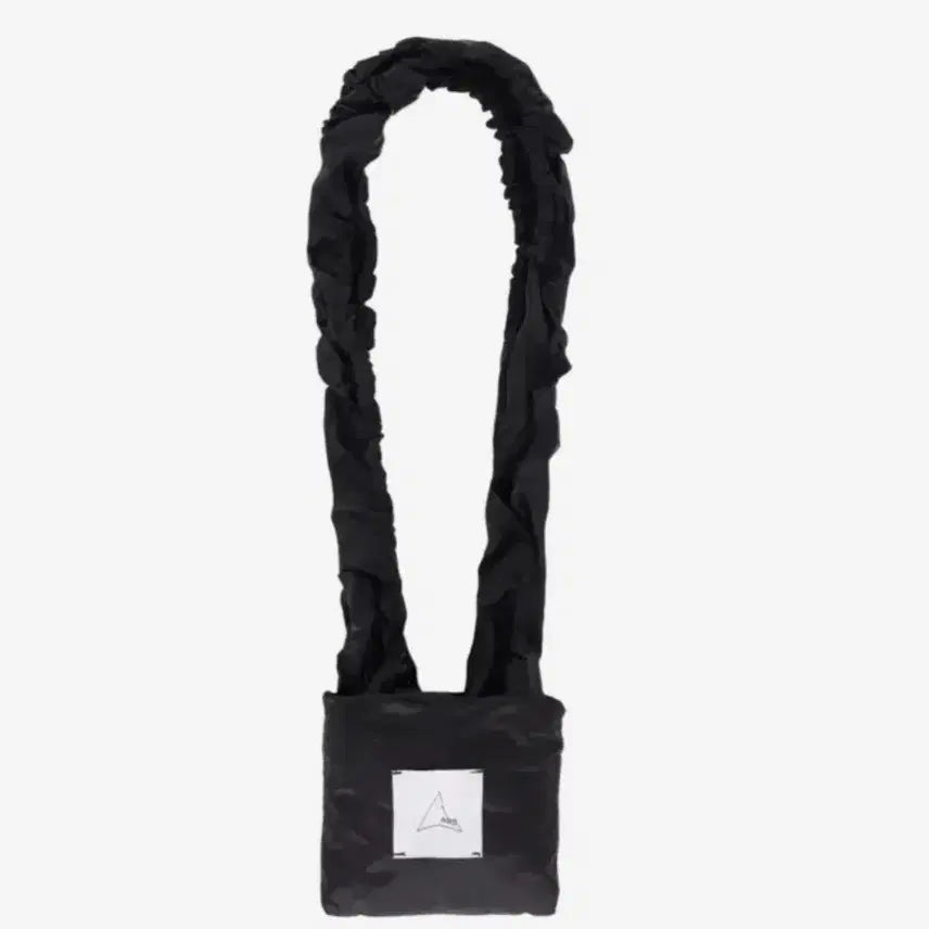 [SOLD OUT] [OS]ROA 라키 패커블 노트 백 블랙