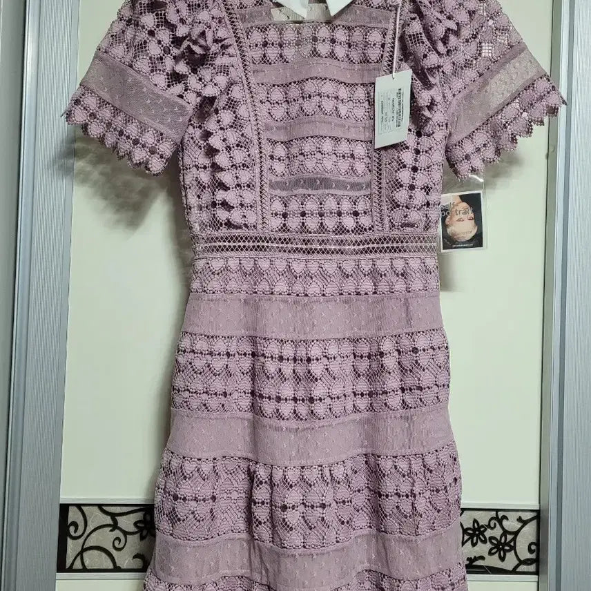 [BUNJANG] Self-Portrait Dress / 새상품 셀프포트레이트 원피스