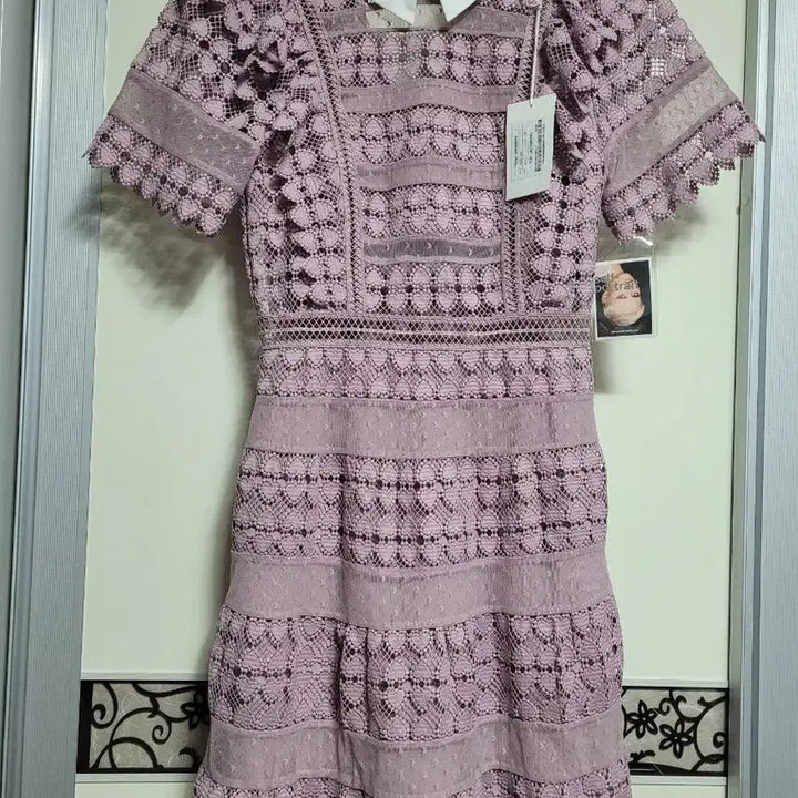 [BUNJANG] Self-Portrait Dress / 새상품 셀프포트레이트 원피스
