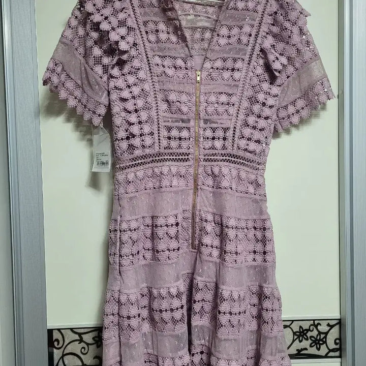[BUNJANG] Self-Portrait Dress / 새상품 셀프포트레이트 원피스