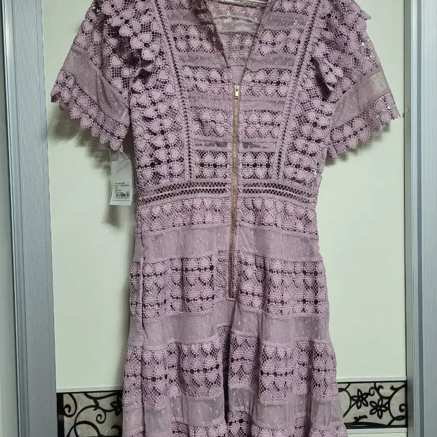[BUNJANG] Self-Portrait Dress / 새상품 셀프포트레이트 원피스