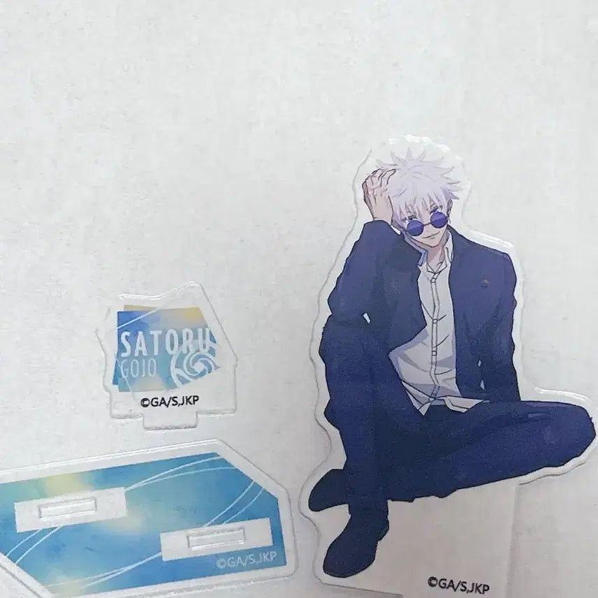 [BUNJANG] Jujutsu Kaisen Satoru Gojo Acrylic Stand / 주술회전 고죠 사토루 아크릴