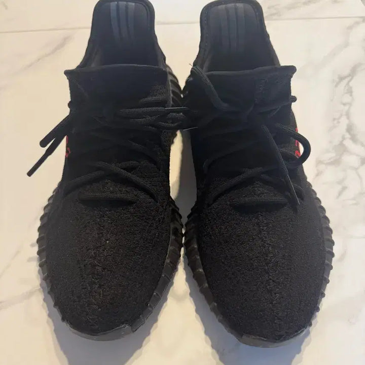 [BUNJANG] Adidas Yeezy Boost 350 V2 Bred / [270] 아디다스 이지부스트 350 V2 브레드
