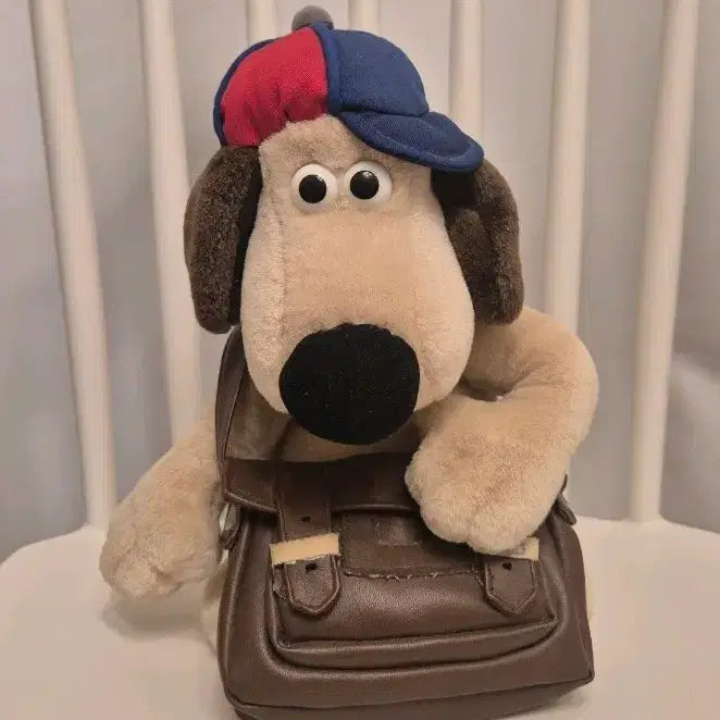 [BUNJANG] Vintage Gromit Plush / 빈티지 그로밋 인형
