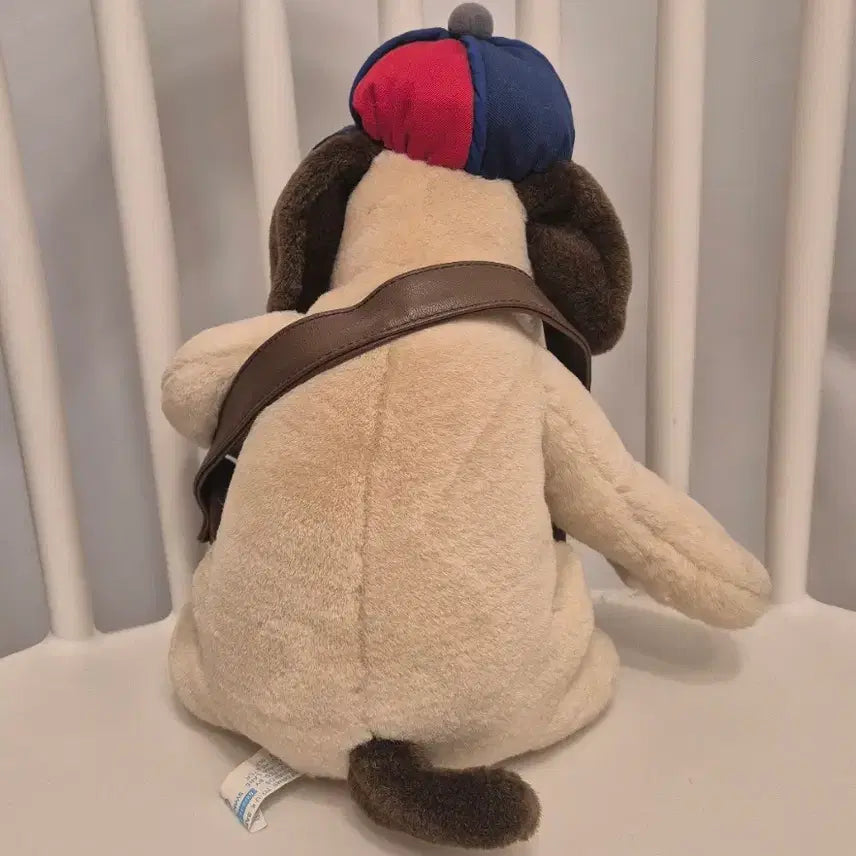 [BUNJANG] Vintage Gromit Plush / 빈티지 그로밋 인형