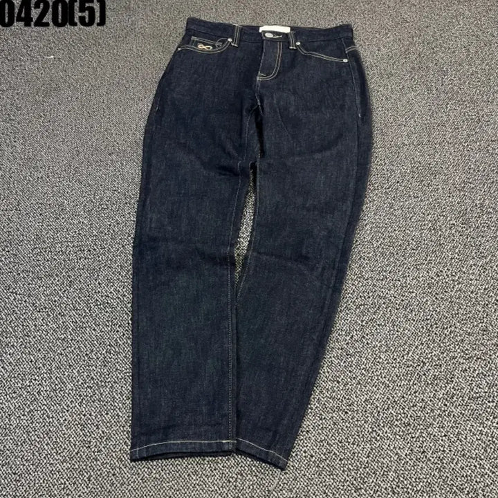 [BUNJANG] PLAC Denim Jeans / Plac 진청 데님 청바지29 0420