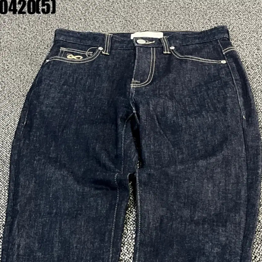 [BUNJANG] PLAC Denim Jeans / Plac 진청 데님 청바지29 0420