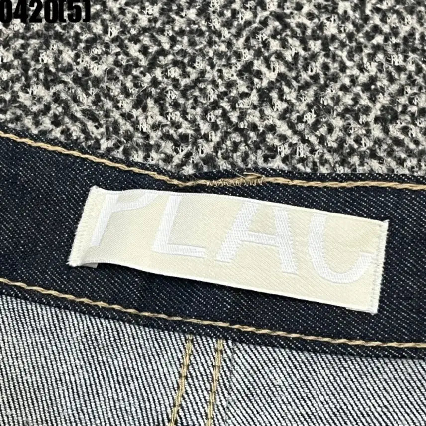 [BUNJANG] PLAC Denim Jeans / Plac 진청 데님 청바지29 0420