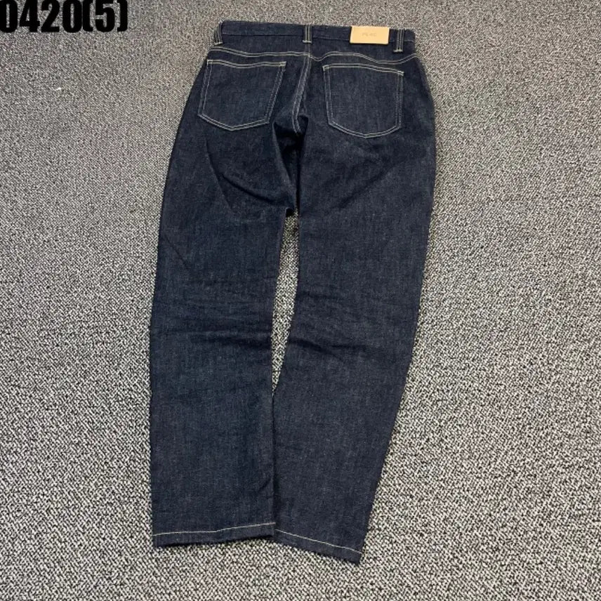 [BUNJANG] PLAC Denim Jeans / Plac 진청 데님 청바지29 0420