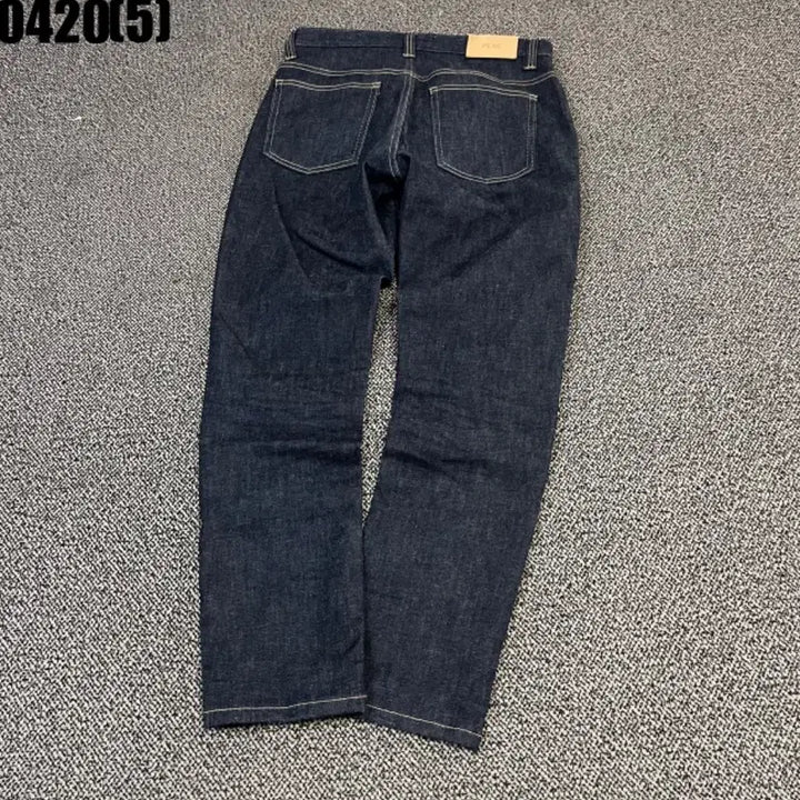 [BUNJANG] PLAC Denim Jeans / Plac 진청 데님 청바지29 0420