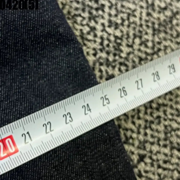 [BUNJANG] PLAC Denim Jeans / Plac 진청 데님 청바지29 0420