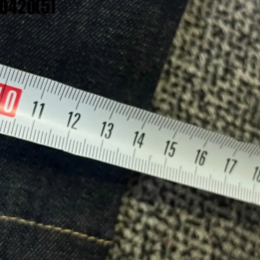 [BUNJANG] PLAC Denim Jeans / Plac 진청 데님 청바지29 0420