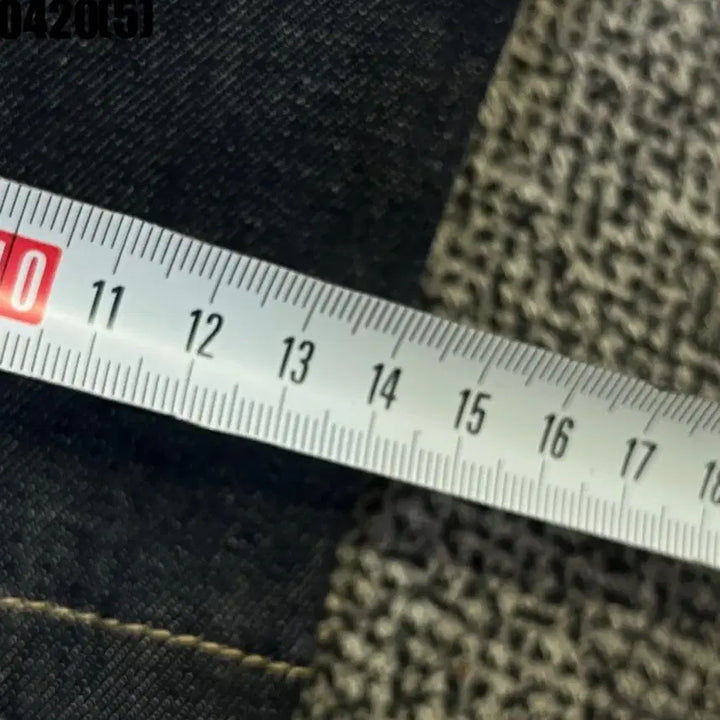 [BUNJANG] PLAC Denim Jeans / Plac 진청 데님 청바지29 0420