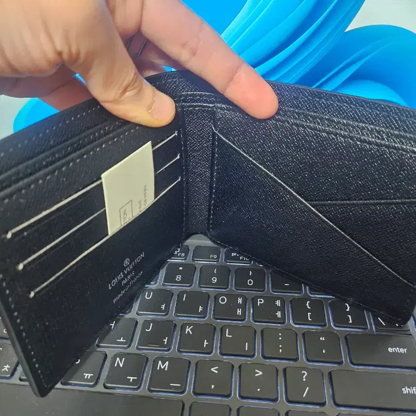 [SOLD OUT] 새상품 반지갑
