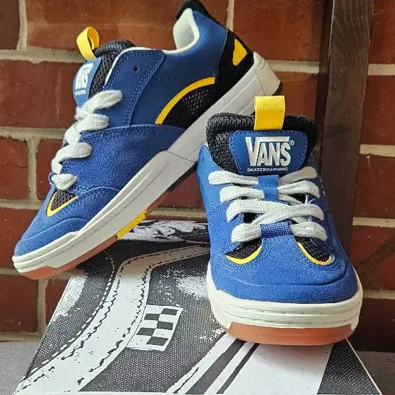 [SOLD OUT] [새상품] 반스 스케이트 믹싸 Vans Skate Mixxa