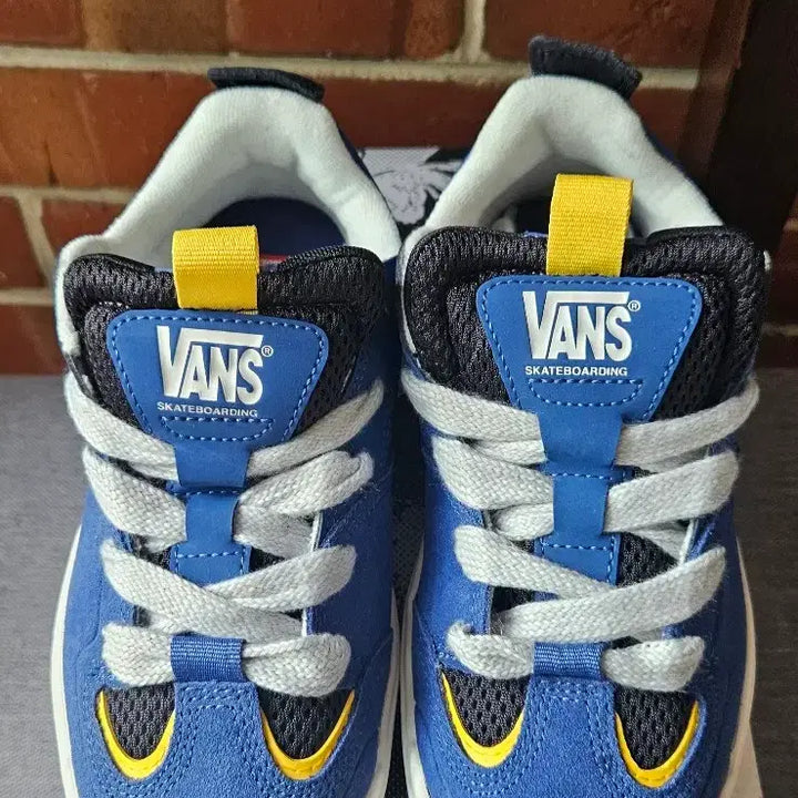 [SOLD OUT] [새상품] 반스 스케이트 믹싸 Vans Skate Mixxa
