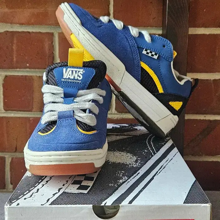 [SOLD OUT] [새상품] 반스 스케이트 믹싸 Vans Skate Mixxa