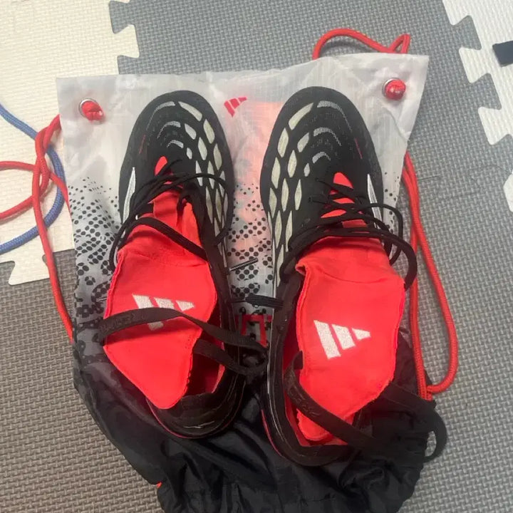 [BUNJANG] Adidas Predator Elite Soccer Cleats / 아디다스 프레데터 엘리트 260