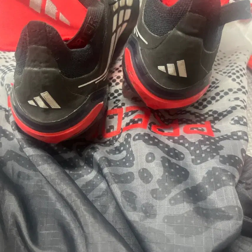 [BUNJANG] Adidas Predator Elite Soccer Cleats / 아디다스 프레데터 엘리트 260