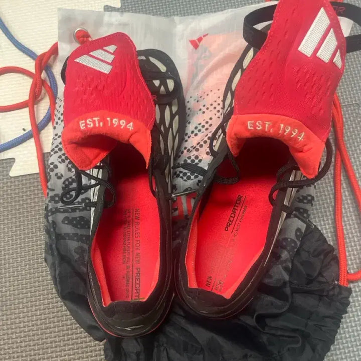 [BUNJANG] Adidas Predator Elite Soccer Cleats / 아디다스 프레데터 엘리트 260