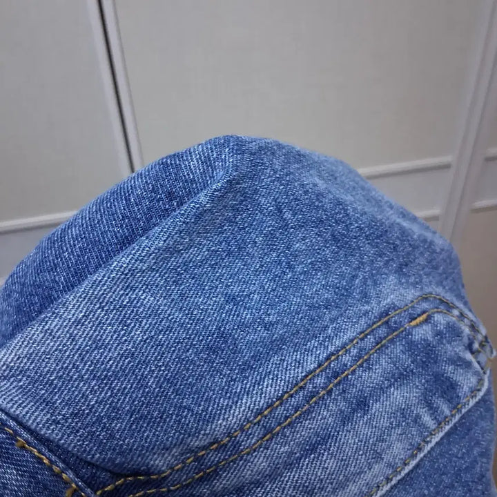 [BUNJANG] Muse Balloon Fit Denim Jeans / 뮤즈 muse 벌룬핏 데님 연청 판매합니다. 34사이즈