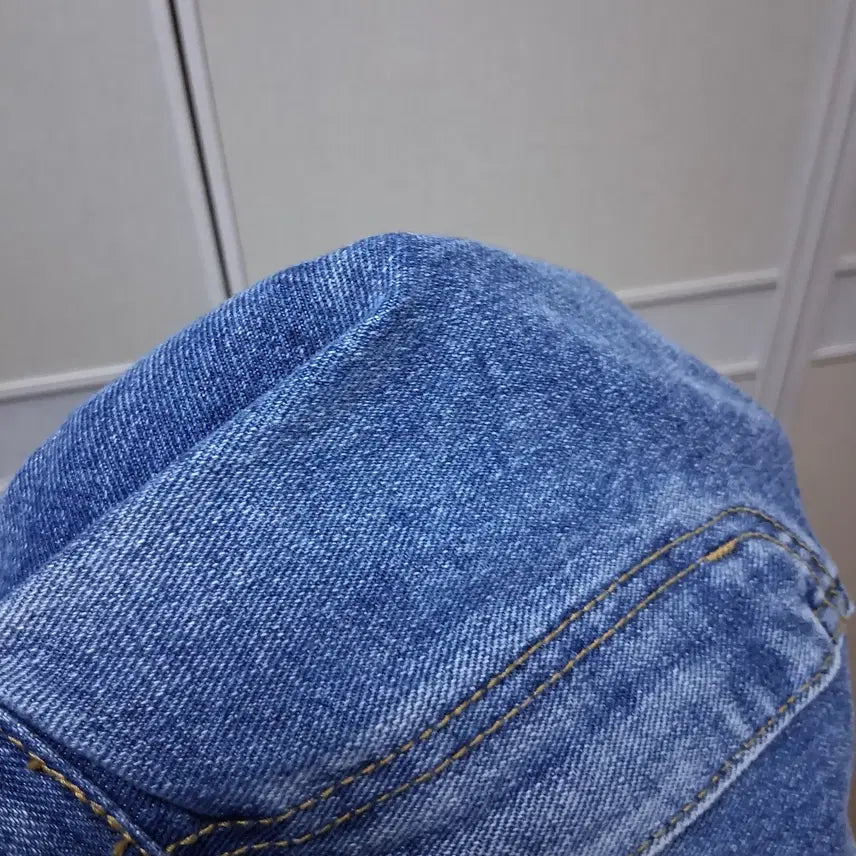 [BUNJANG] Muse Balloon Fit Denim Jeans / 뮤즈 muse 벌룬핏 데님 연청 판매합니다. 34사이즈