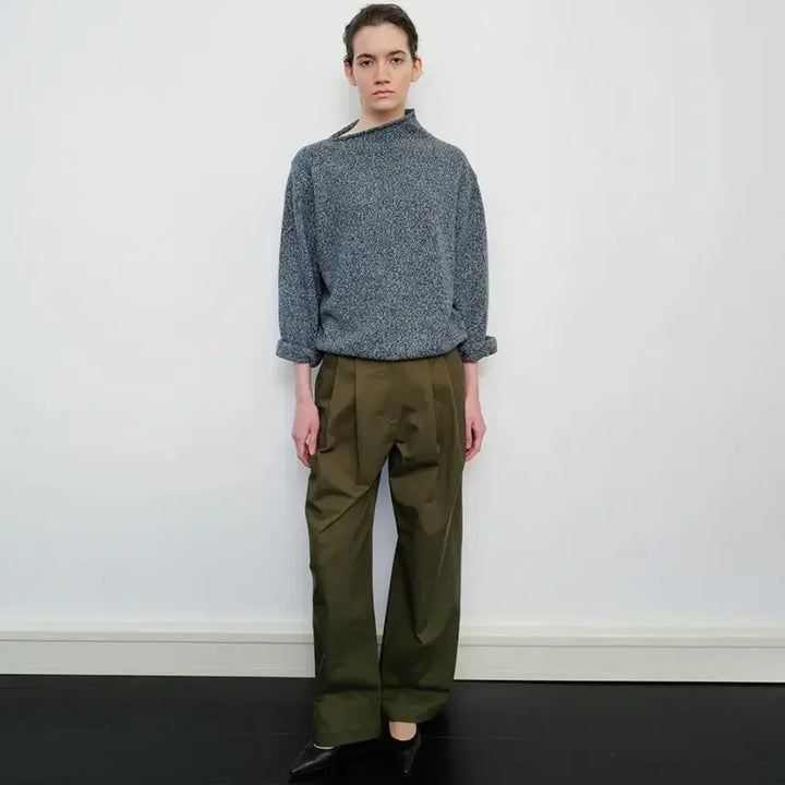 [BUNJANG] Mundal Gurkha Pants Khaki Size S / 문달 Gurkha Pants Khaki 구르카 팬츠 카키 S사이즈