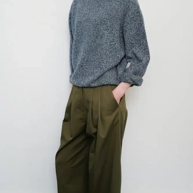 [BUNJANG] Mundal Gurkha Pants Khaki Size S / 문달 Gurkha Pants Khaki 구르카 팬츠 카키 S사이즈