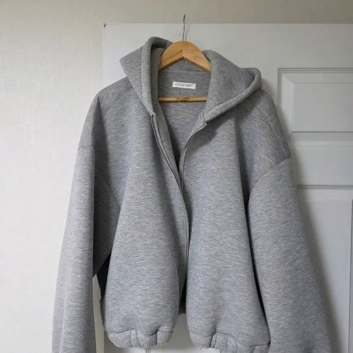 [BUNJANG] Kozitex Hooded Zip-up First Edition / 코지텍스 후드 집업 초판버전