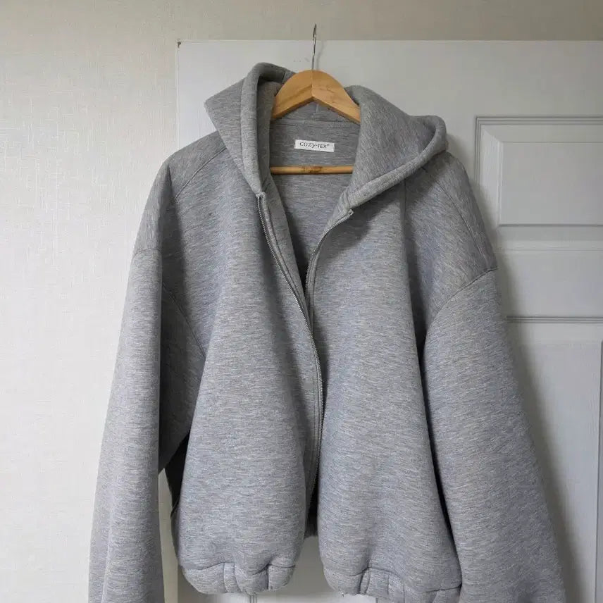 [BUNJANG] Kozitex Hooded Zip-up First Edition / 코지텍스 후드 집업 초판버전