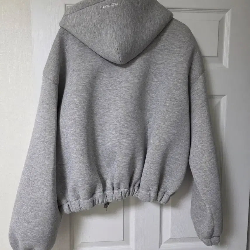 [BUNJANG] Kozitex Hooded Zip-up First Edition / 코지텍스 후드 집업 초판버전