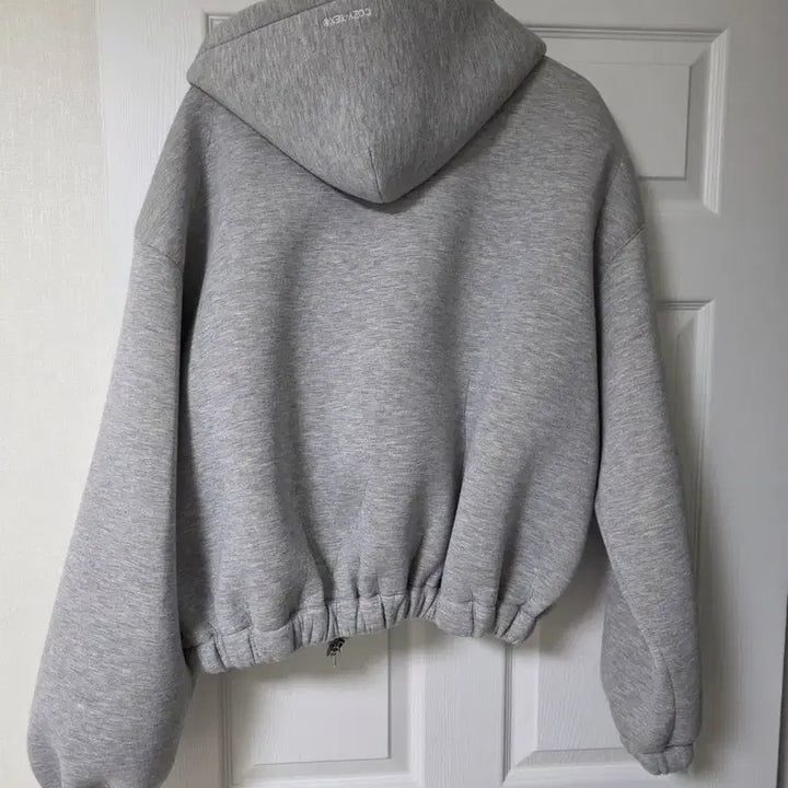 [BUNJANG] Kozitex Hooded Zip-up First Edition / 코지텍스 후드 집업 초판버전