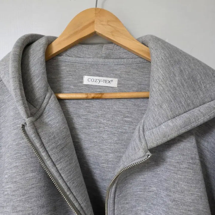 [BUNJANG] Kozitex Hooded Zip-up First Edition / 코지텍스 후드 집업 초판버전