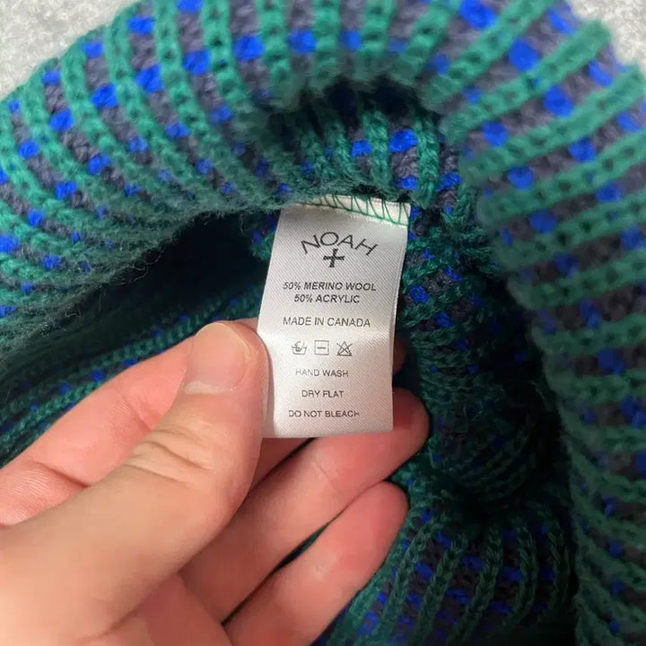 [BUNJANG] Noah Beanie / 노아 비니