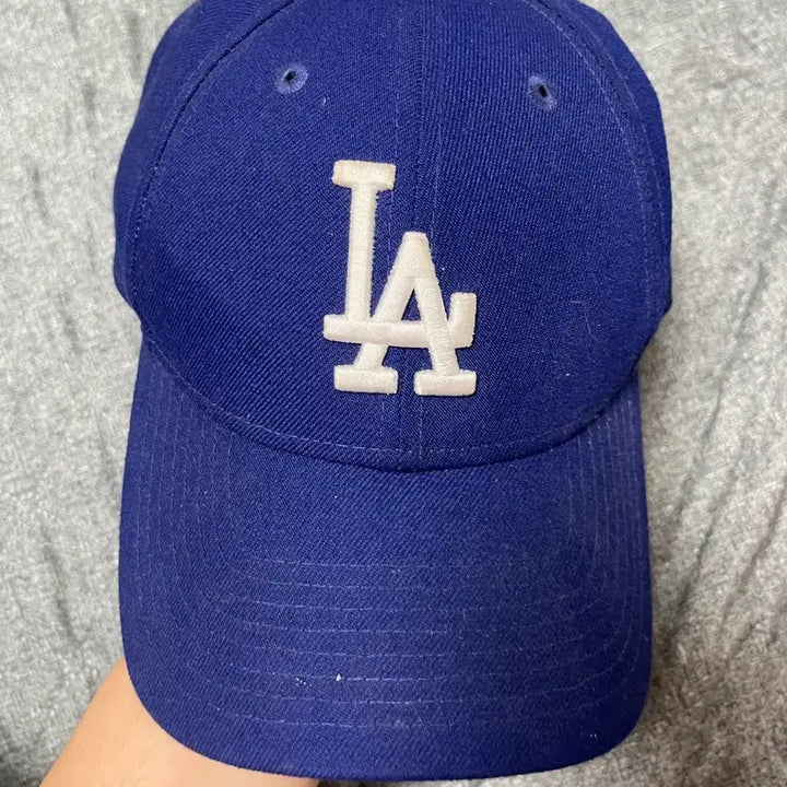 [BUNJANG] New Era LA Cap Navy / 뉴에라 LA캡