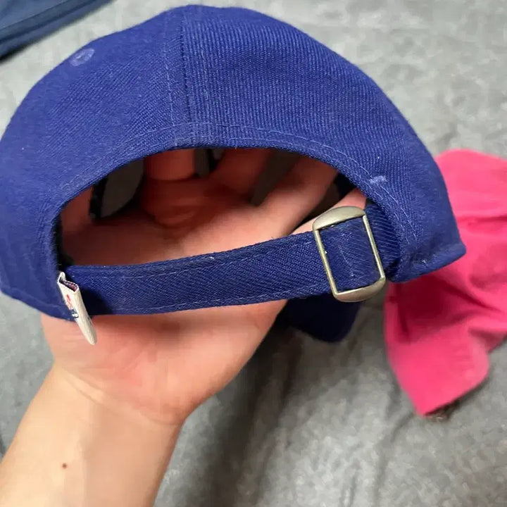 [BUNJANG] New Era LA Cap Navy / 뉴에라 LA캡