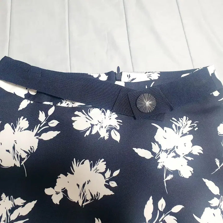 [BUNJANG] Kenneth Lady Spring/Summer Skirt Set (55 Size) / Kenneth lady 봄여름 스커트 두벌 세트(55사이즈)
