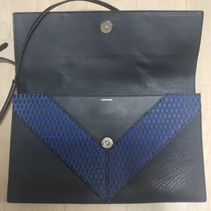 [BUNJANG] ROUGE &amp; LOUNGE Shoulder Bag / Clutch Bag / 한섬 루즈앤라운지 숄더백겸 클러치백