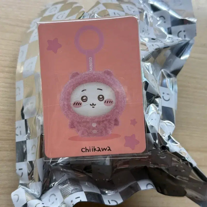 [SOLD OUT] 미니소 치이카와 페이스 체인지 치이카와 키링