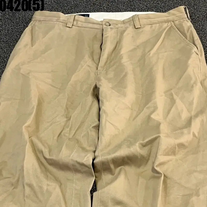 [SOLD OUT] 폴로 랄프로렌 베이지 면바지 남성 바지 32/34 0420