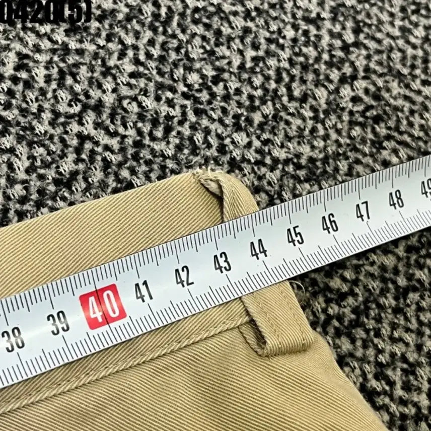[SOLD OUT] 폴로 랄프로렌 베이지 면바지 남성 바지 32/34 0420