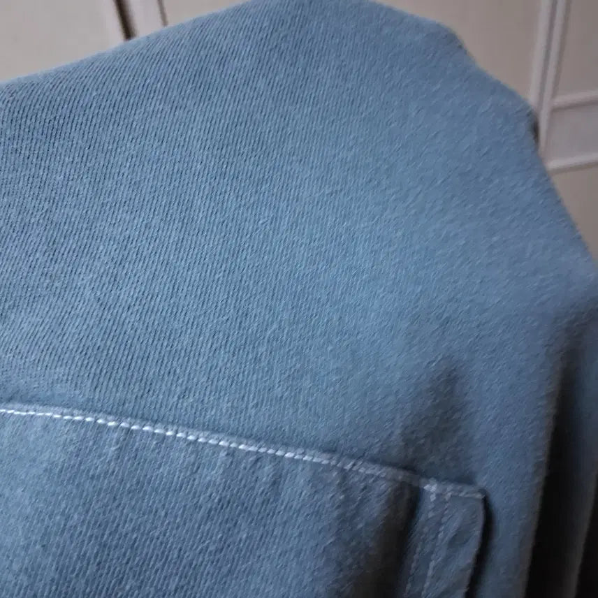 [BUNJANG] Qcumbers Big Silhouette Hoodie - Dark Celadon / 큐컴버스 빅 실루엣 후디 - 다크 세라돈 3사이즈 팝니다.