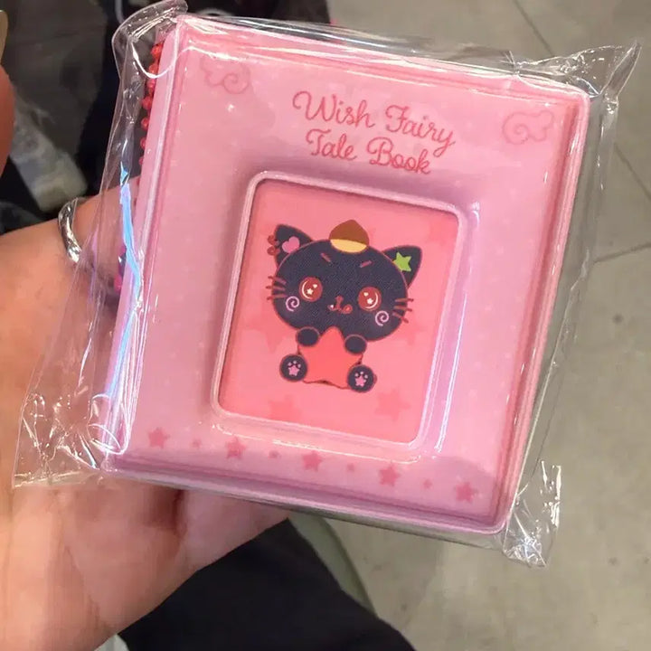 [SOLD OUT] 위시 앙콘 팝업 엠디 MD 오드 투 러브 리쿠 미니 콜렉트북 컨페티