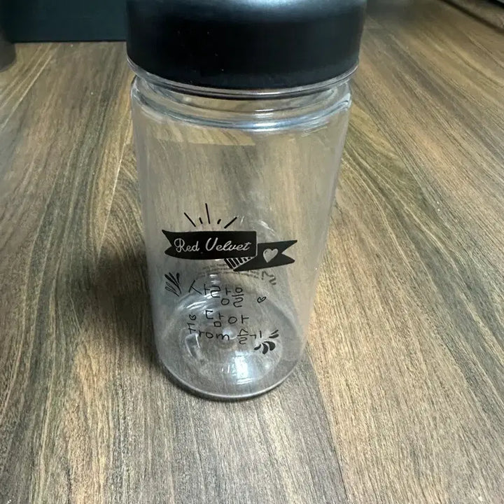 [BUNJANG] Red Velvet Seulgi Water Bottle / 레드벨벳 슬기 물병