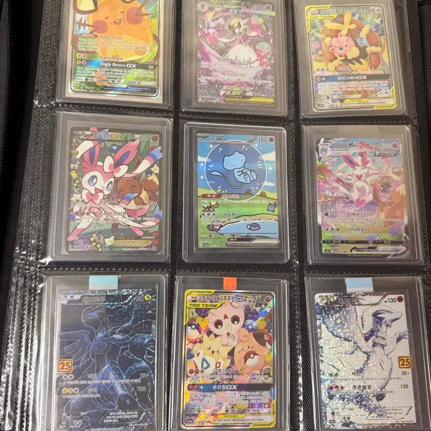 [BUNJANG] Pokemon Card Exchange / 포켓몬카드 교환