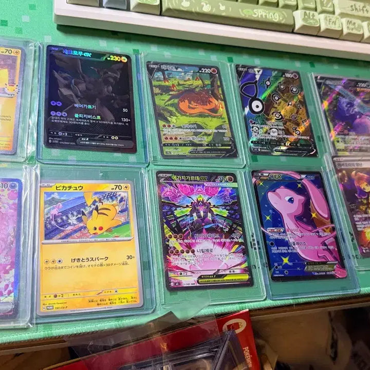 [BUNJANG] Pokemon Card Exchange / 포켓몬카드 교환